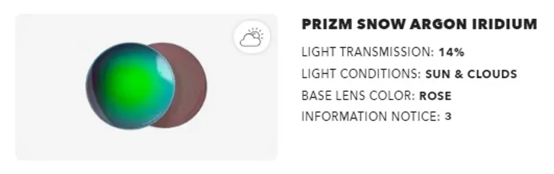 2025 Oakley Flight Tracker M black/Prizm argon-1